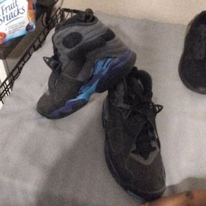 Jordan 8 aqua